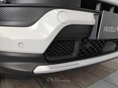 Jeep Compass  - compass 1.3 turbo t4 190 cv phev at6 4xe limited Bianco usata LEGNANO