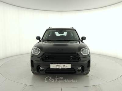 MINI Clubman Mini countryman 1.5 cooper classic auto Nero usata Rivoli