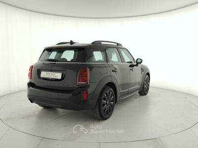 MINI Clubman Mini countryman 1.5 cooper classic auto Nero usata Rivoli