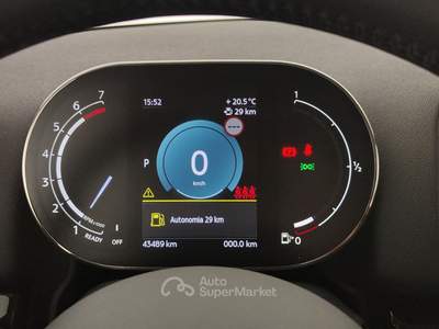 MINI Clubman Mini countryman 1.5 cooper classic auto Nero usata Rivoli