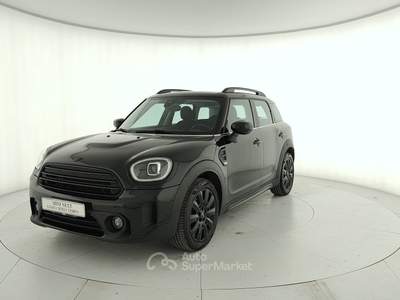 MINI Clubman Mini countryman 1.5 cooper classic auto Nero usata Rivoli