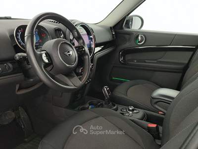 MINI Clubman Mini countryman 1.5 cooper classic auto Nero usata Rivoli