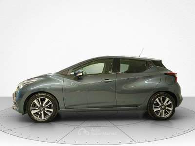 Nissan Micra  - micra 1.5 dci 8v 5 porte acenta Grigio usata Civitanova Marche