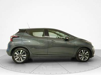 Nissan Micra  - micra 1.5 dci 8v 5 porte acenta Grigio usata Civitanova Marche