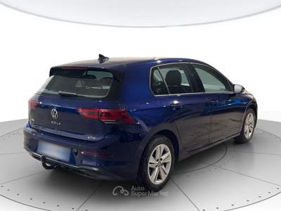 Volkswagen Golf 1.5 etsi evo 130cv style dsg Blu/Azzurro usata Vicenza