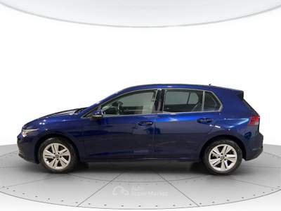 Volkswagen Golf 1.5 etsi evo 130cv style dsg Blu/Azzurro usata Vicenza