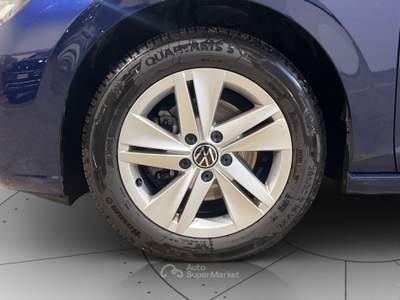 Volkswagen Golf 1.5 etsi evo 130cv style dsg Blu/Azzurro usata Vicenza