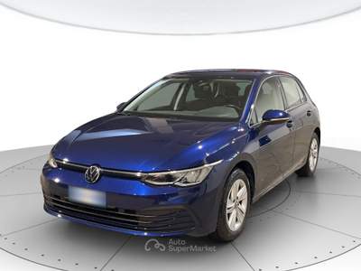 Volkswagen Golf 1.5 etsi evo 130cv style dsg Blu/Azzurro usata Vicenza
