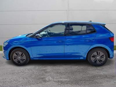 Skoda Fabia  - fabia 1.0 mpi selection 80cv Blu/Azzurro usata ROMA