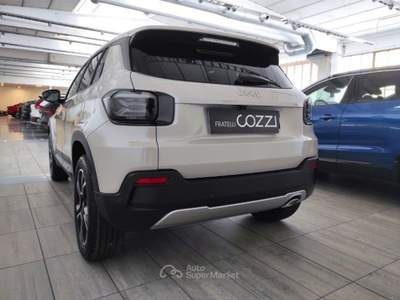 Jeep Avenger  -  1.2 turbo 100 cv mhev summit Beige usata LEGNANO