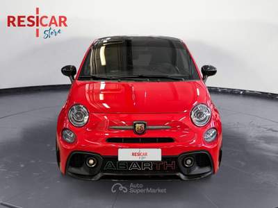 Abarth 595 595 1.4 t-jet competizione 180cv  Rosso usata Alessandria