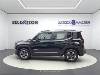 Jeep Renegade Renegade - renegade 1.6 mjt 120 cv limited Nero usata Ancona