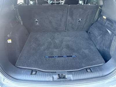 Ford Kuga Kuga 2.5 phev st-line 2wd 225cv cvt Argento usata Padova