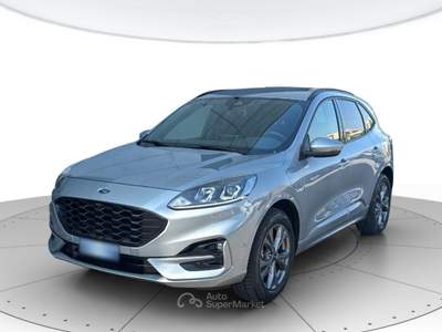 Ford Kuga Kuga 2.5 phev st-line 2wd 225cv cvt Argento usata Padova