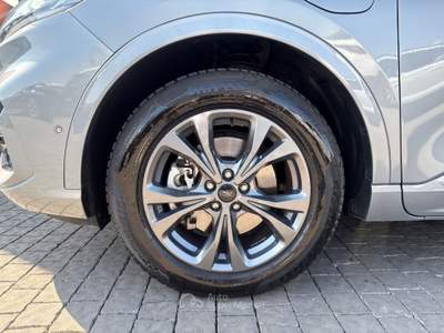 Ford Kuga Kuga 2.5 phev st-line 2wd 225cv cvt Argento usata Padova