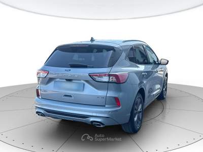 Ford Kuga Kuga 2.5 phev st-line 2wd 225cv cvt Argento usata Padova