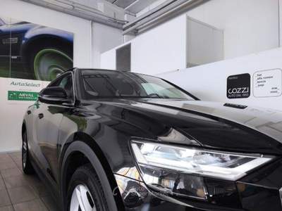 Audi Q8  -  50 tdi 286 cv quattro tiptronic Nero usata LEGNANO