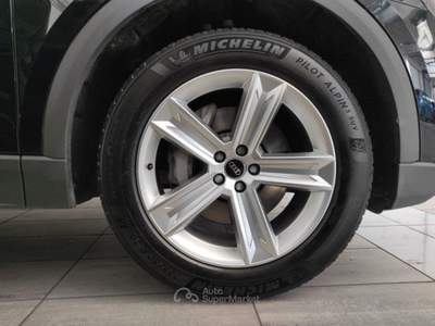 Audi Q8  -  50 tdi 286 cv quattro tiptronic Nero usata LEGNANO