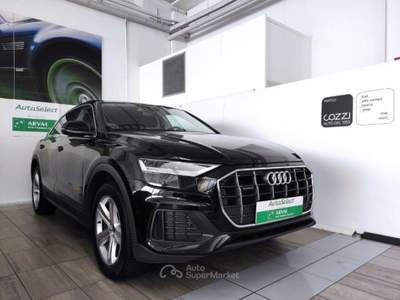 Audi Q8  -  50 tdi 286 cv quattro tiptronic Nero usata LEGNANO