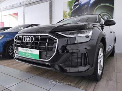 Audi Q8  -  50 tdi 286 cv quattro tiptronic Nero usata LEGNANO