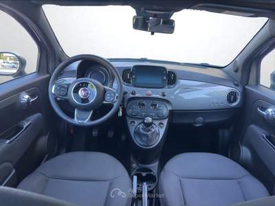 Fiat 500  (2015-2024) -  1.0 hybrid dolcevita Grigio usata Ancona