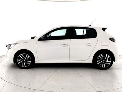 Peugeot 208 208 1.2 puretech allure s&s 100cv eat8 Bianco usata Parma