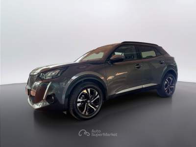 Peugeot 2008 N2008 1.5 hdi 110cv allure pack Grigio usata Varese