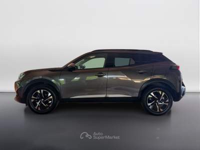 Peugeot 2008 N2008 1.5 hdi 110cv allure pack Grigio usata Varese