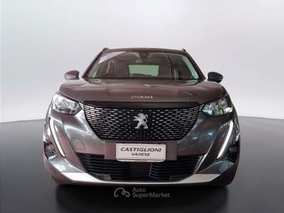 Peugeot 2008 N2008 1.5 hdi 110cv allure pack Grigio usata Varese