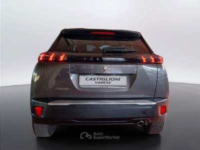 Peugeot 2008 N2008 1.5 hdi 110cv allure pack Grigio usata Varese