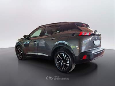 Peugeot 2008 N2008 1.5 hdi 110cv allure pack Grigio usata Varese
