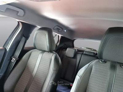 Peugeot 2008 N2008 1.5 hdi 110cv allure pack Grigio usata Varese