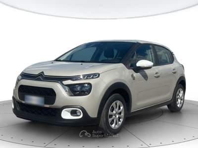 Citroen C3 C3 1.2 puretech you! s&s 83cv Beige usata Rovigo