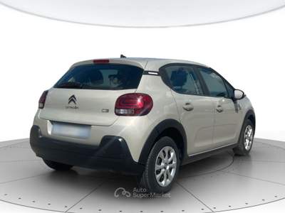 Citroen C3 C3 1.2 puretech you! s&s 83cv Beige usata Rovigo