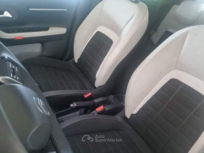 Citroen C3 Nc3 1.2 turbo 100cv max Grigio usata Varese