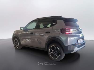 Citroen C3 Nc3 1.2 turbo 100cv max Grigio usata Varese