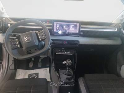 Citroen C3 Nc3 1.2 turbo 100cv max Grigio usata Varese