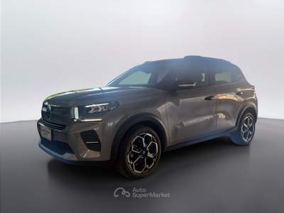 Citroen C3 Nc3 1.2 turbo 100cv max Grigio usata Varese