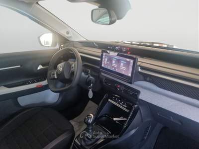 Citroen C3 Nc3 1.2 turbo 100cv max Grigio usata Varese