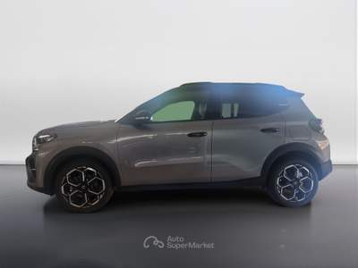 Citroen C3 Nc3 1.2 turbo 100cv max Grigio usata Varese