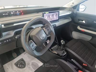 Citroen C3 Nc3 1.2 turbo 100cv max Grigio usata Varese