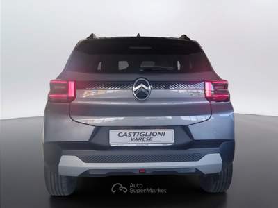 Citroen C3 Nc3 1.2 turbo 100cv max Grigio usata Varese
