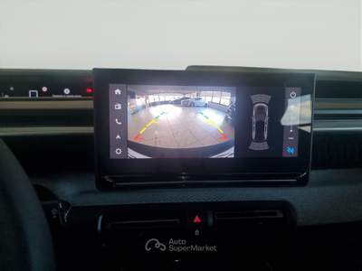 Citroen C3 Nc3 1.2 turbo 100cv max Grigio usata Varese