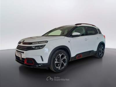 Citroen C5 C5 aircross 1.5 hdi 130cv eat8 c-series Bianco usata Varese