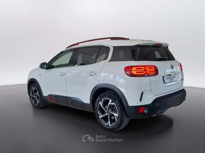Citroen C5 C5 aircross 1.5 hdi 130cv eat8 c-series Bianco usata Varese