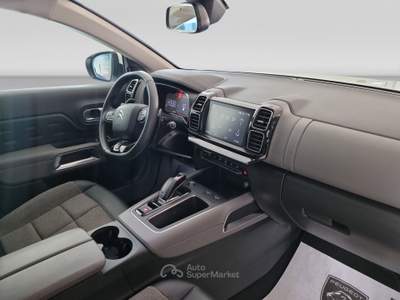 Citroen C5 C5 aircross 1.5 hdi 130cv eat8 c-series Bianco usata Varese