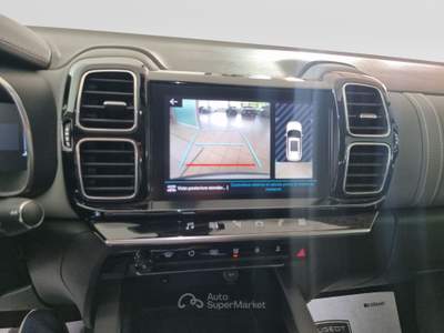 Citroen C5 C5 aircross 1.5 hdi 130cv eat8 c-series Bianco usata Varese