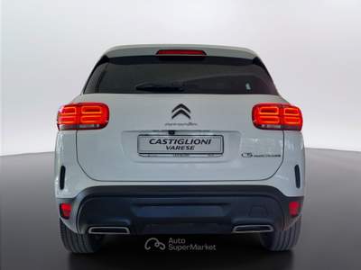 Citroen C5 C5 aircross 1.5 hdi 130cv eat8 c-series Bianco usata Varese