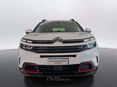 Citroen C5 C5 aircross 1.5 hdi 130cv eat8 c-series Bianco usata Varese