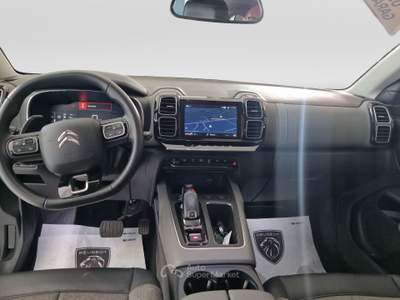 Citroen C5 C5 aircross 1.5 hdi 130cv eat8 c-series Bianco usata Varese